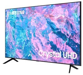 Samsung UE43CU7192U hinta ja tiedot | Televisiot | hobbyhall.fi
