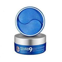 Medi-peel hyaluron aqua peptide 9 ampoule eye patch - silmänaamio 60kpl hinta ja tiedot | Medi-Peel Hajuvedet ja kosmetiikka | hobbyhall.fi