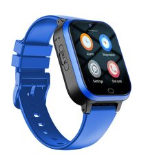 Forever Look Me 4G Kids Smartwatch KW-510 Blue hinta ja tiedot | Älykellot | hobbyhall.fi