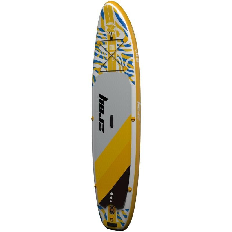 Ilmatäytteinen SUP-lauta Zray Evasion Epic 11'0 (335cm), keltainen hinta ja tiedot | SUP-laudat | hobbyhall.fi