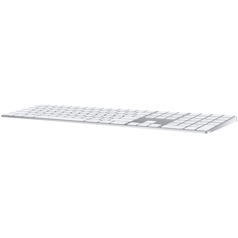 Magic Keyboard with Numeric Keypad INT - MQ052Z/A hinta ja tiedot | Näppäimistöt | hobbyhall.fi