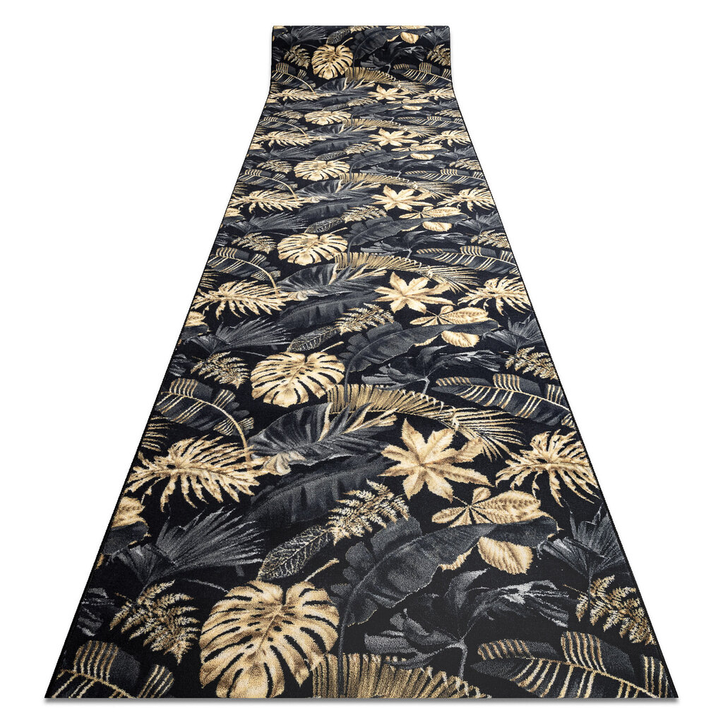 Rugsx matto Monstera 80x710 cm hinta ja tiedot | Isot matot | hobbyhall.fi