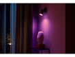 Hue White and Color ambiance musta Fugato-kohdevalaisin 1x5.7W hinta ja tiedot | Seinävalaisimet | hobbyhall.fi