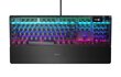 SteelSeries APEX 5 RGB US hinta ja tiedot | Näppäimistöt | hobbyhall.fi