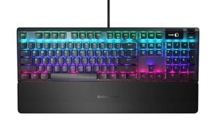 SteelSeries APEX 5 RGB US hinta ja tiedot | SteelSeries Tietokoneen lisälaitteet | hobbyhall.fi