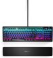 SteelSeries APEX 5 RGB US hinta ja tiedot | Näppäimistöt | hobbyhall.fi