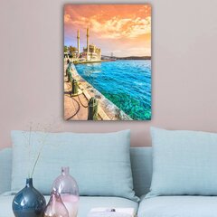 Sisustustaulu Temppeli, 70 x 100 cm hinta ja tiedot | Taulut | hobbyhall.fi