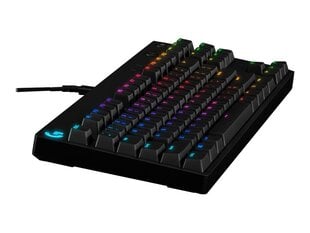 Logitech G PRONO hinta ja tiedot | Näppäimistöt | hobbyhall.fi