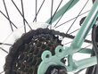Naisten polkupyörä MTB Kands Energy 500, 168-185 cm, 27,5" alumiinivanteet, turkoosi hinta ja tiedot | Polkupyörät | hobbyhall.fi