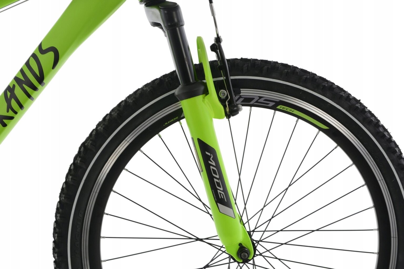 Naisten polkupyörä MTB Kands Energy 500, 150-167 cm, 27,5" alumiinivanteet, turkoosi hinta ja tiedot | Polkupyörät | hobbyhall.fi