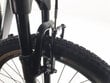 Naisten polkupyörä MTB Kands Energy 500, 168-185 cm, 27,5" alumiinivanteet, musta/turkoosi hinta ja tiedot | Polkupyörät | hobbyhall.fi