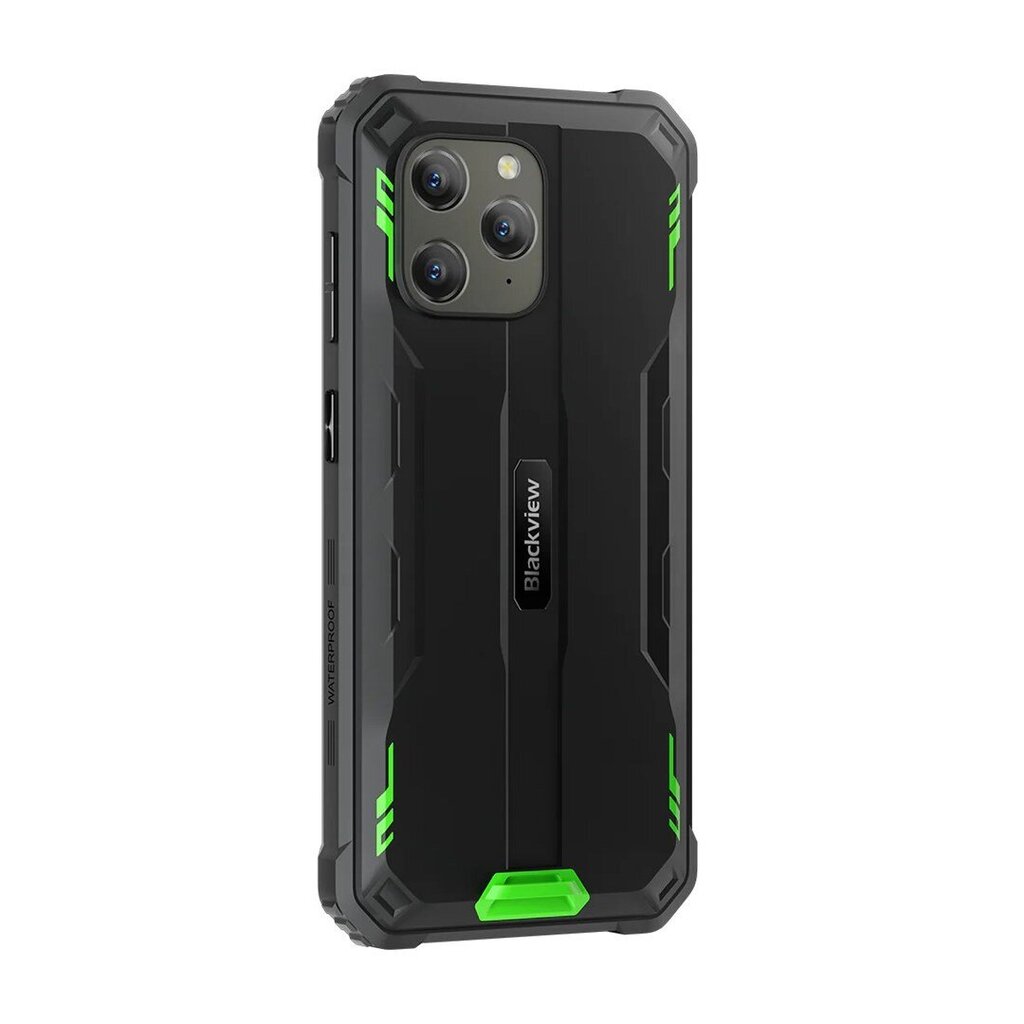 Blackview BV5300 4/32GB Green/Black hinta ja tiedot | Matkapuhelimet | hobbyhall.fi