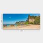 Sisustustaulu Railay West Beach, 80 x 30 cm hinta ja tiedot | Taulut | hobbyhall.fi