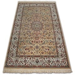 Matto WINDSOR 22925 berber - Kukat jacquard beige hinta ja tiedot | Isot matot | hobbyhall.fi