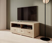 TV-pöytä ADRK 3SZ Bahar, ruskea hinta ja tiedot | TV-tasot | hobbyhall.fi