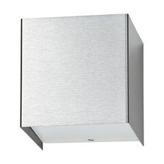 Nowodvorski Lighting seinävalaisin Cube Silver 5267. hinta ja tiedot | Seinävalaisimet | hobbyhall.fi