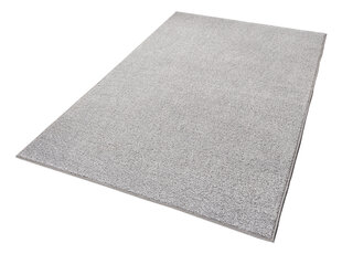 Hanse Home Pure Grey harmaan värinen matto, 80 cm x 150 cm hinta ja tiedot | Isot matot | hobbyhall.fi