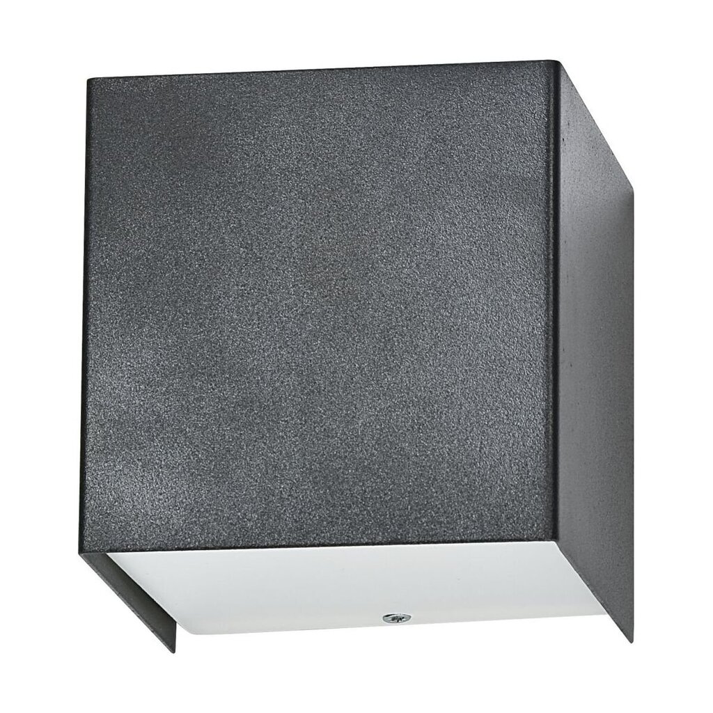 Nowodvorski Lighting seinävalaisin Cube Graphite 5272. hinta ja tiedot | Seinävalaisimet | hobbyhall.fi