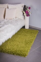 Shaggy Grey -matto, 100 cm x 150 cm. hinta ja tiedot | Isot matot | hobbyhall.fi