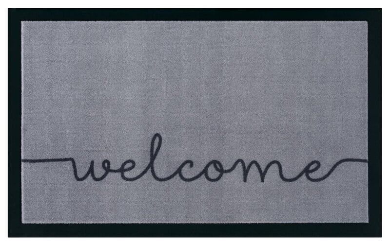 Ovimatto Hanse Home Printy Cozy Welcome, 45 x 75 cm