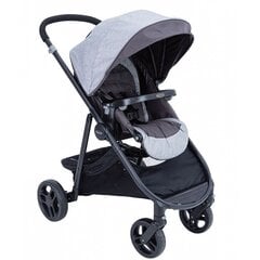 Rattaat Graco Time2Grow™, harmaa hinta ja tiedot | Graco Lapset | hobbyhall.fi