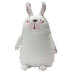 Pehmeä lelu InnoGIO Rabbit, GIO-810 hinta ja tiedot | Vauvan lelut | hobbyhall.fi