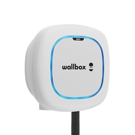 Latausasema Wallbox Pulsar Max PLP2-0-2-3-9-001, 11kW, valkoinen hinta ja tiedot | Sähköautojen lataustarvikkeet | hobbyhall.fi