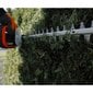 Sähköinen pensasleikkuri 680W DELTAFOX DG-EHT 6860 3D hinta ja tiedot | Pensasleikkurit | hobbyhall.fi