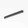 Nowodvorski Lighting seinävalaisin Straight Wall LED Graphite M 9617