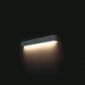 Nowodvorski Lighting seinävalaisin Straight Wall LED Graphite M 9617 hinta ja tiedot | Seinävalaisimet | hobbyhall.fi