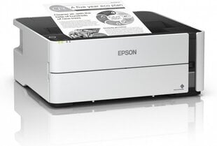 Epson EcoTank M1180 hinta ja tiedot | Tulostimet | hobbyhall.fi