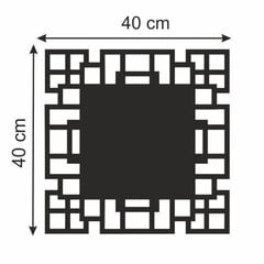 Koristepeili Labyrinth hinta ja tiedot | Peilit | hobbyhall.fi