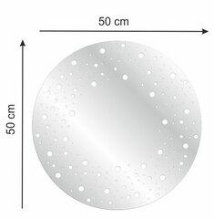 Koristepeili Planeta hinta ja tiedot | Peilit | hobbyhall.fi