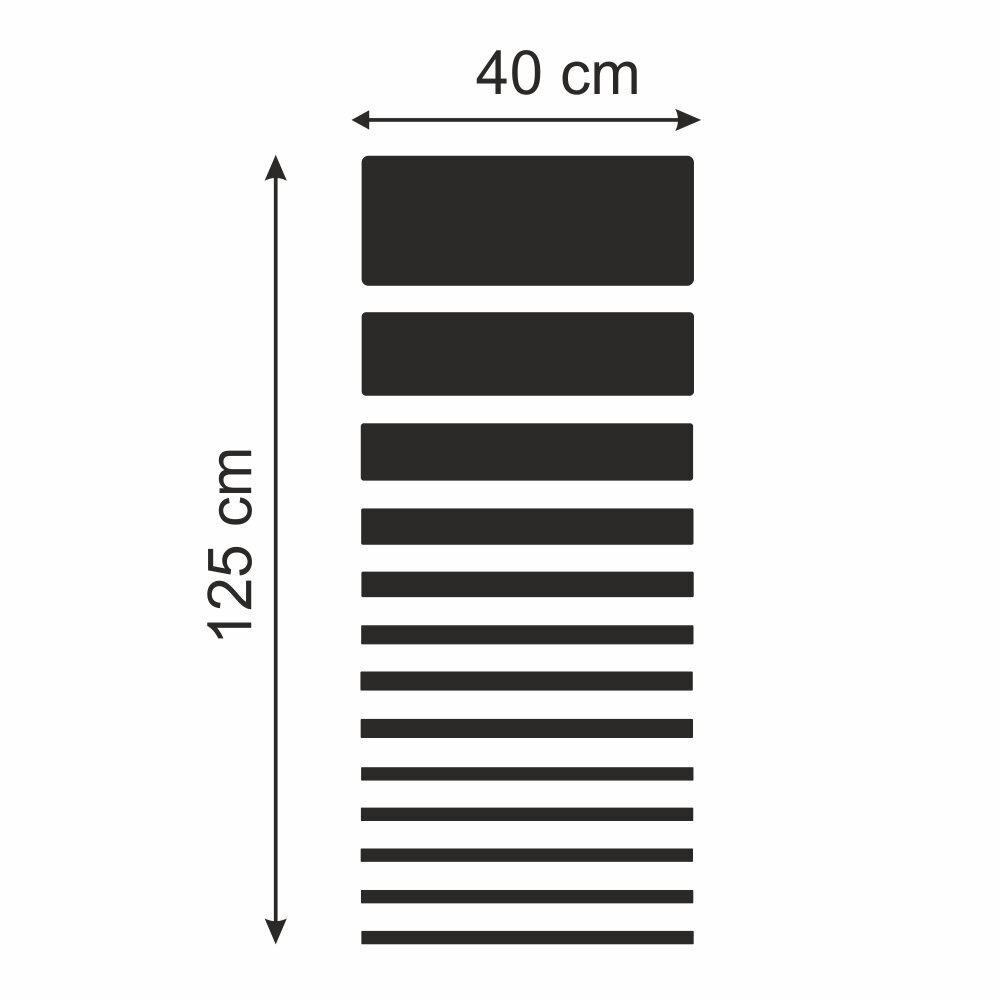 Koristepeili Line verho hinta ja tiedot | Peilit | hobbyhall.fi