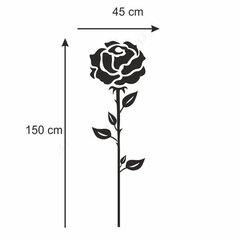 Koristepeili Rose 1 hinta ja tiedot | Peilit | hobbyhall.fi