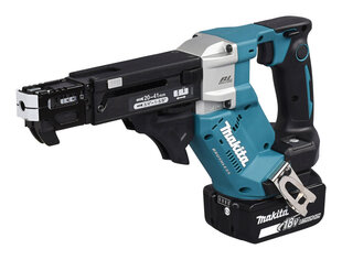 Akkuruuvinväännin LXT ® Makita DFR452Z, 18 V, ilman akkua ja laturia hinta ja tiedot | Akkuporakoneet ja ruuvinvääntimet | hobbyhall.fi