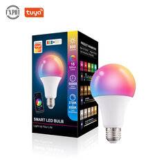 Moderni älykäs lamppu Smart Led Light Multi Color hinta ja tiedot | FXPOT Kodin remontointi | hobbyhall.fi