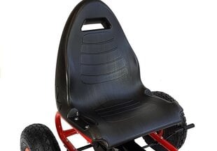 Go-Cart A-18 punainen hinta ja tiedot | Poikien lelut | hobbyhall.fi