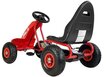 Go-Cart A-18 punainen hinta ja tiedot | Poikien lelut | hobbyhall.fi