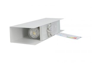 Nowodvorski Lighting seinävalaisin Malmo White 9704 hinta ja tiedot | Seinävalaisimet | hobbyhall.fi