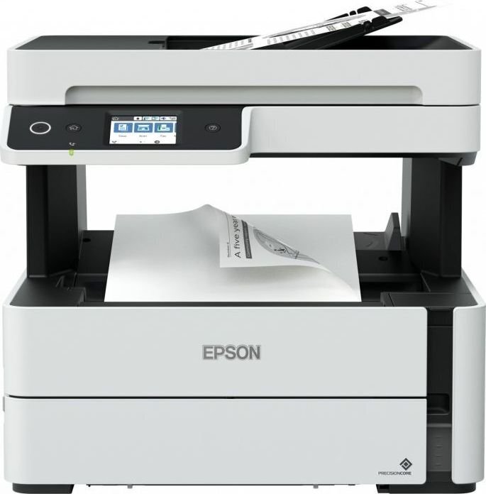 Epson EcoTank M3180 hinta ja tiedot | Tulostimet | hobbyhall.fi