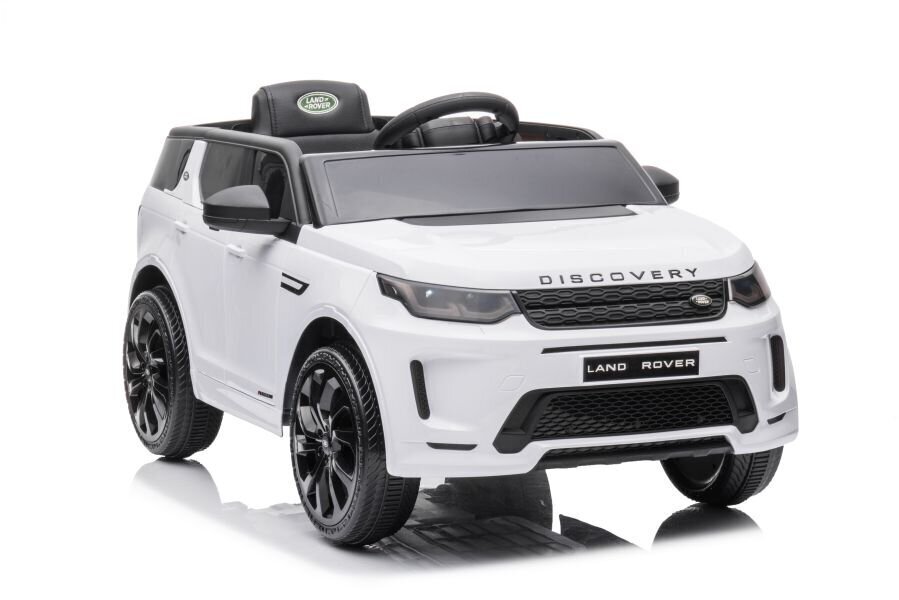 Range Rover BBH-023 sähköauto lapsille, valkoinen hinta ja tiedot | Lasten sähköautot | hobbyhall.fi