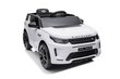 Range Rover BBH-023 sähköauto lapsille, valkoinen hinta ja tiedot | Lasten sähköautot | hobbyhall.fi