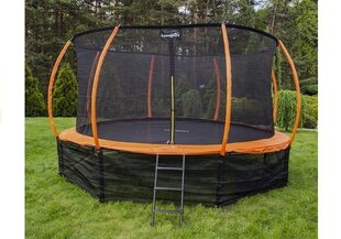 Sisäverkko 427 cm trampoliinille LEAN SPORT BEST hinta ja tiedot | LeanSport Urheilu ja vapaa-aika | hobbyhall.fi