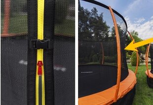 Sisäverkko 427 cm trampoliinille LEAN SPORT BEST hinta ja tiedot | LeanSport Urheilu ja vapaa-aika | hobbyhall.fi