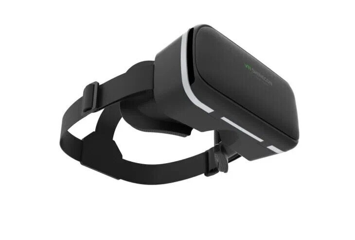 Virtualios realybės akiniai Shinecon VR02 hinta ja tiedot | VR-lasit | hobbyhall.fi