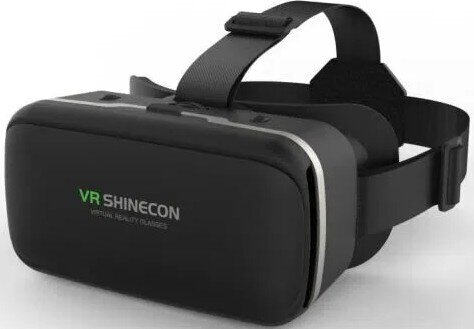 Virtualios realybės akiniai Shinecon VR02 hinta ja tiedot | VR-lasit | hobbyhall.fi