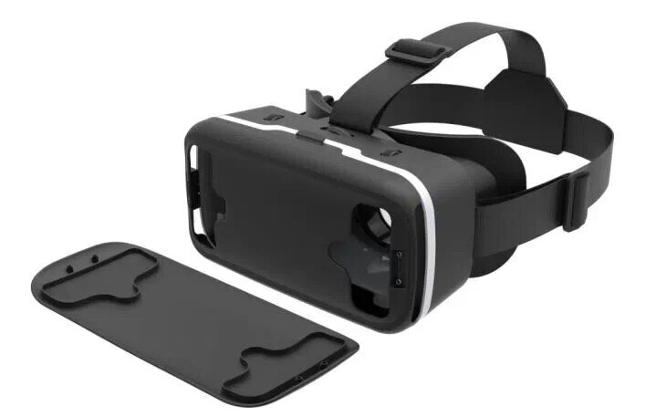 Virtualios realybės akiniai Shinecon VR02 hinta ja tiedot | VR-lasit | hobbyhall.fi