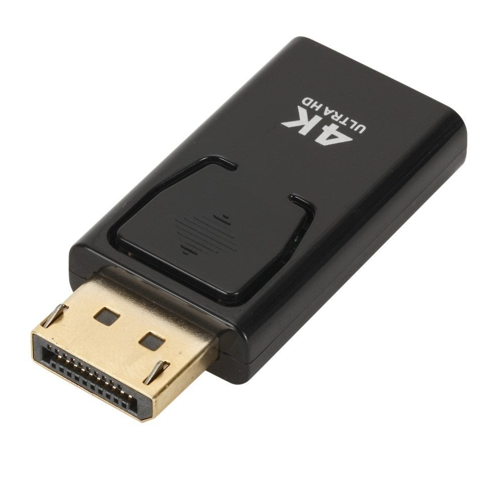 DisplayPort to HDMI Adapter 4K@60Hz hinta ja tiedot | Adapterit | hobbyhall.fi