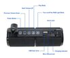 Wise Tiger A29 belaidis Bluetooth garsiakalbis 10W / IPX4 / FM / microSD / USB / 2400mAh hinta ja tiedot | Kaiuttimet | hobbyhall.fi